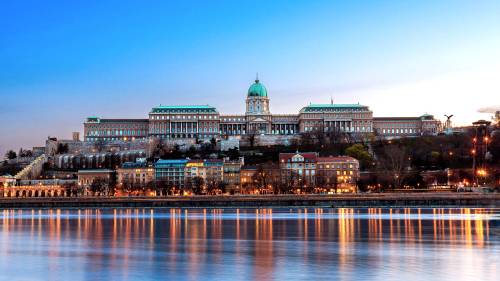 Te Budapested - 2 órás személyre szabott városjárás 1-10 fő részére 2