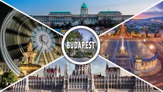 Te Budapested - személyre szabott városjárás 2-5 fő részére kosár