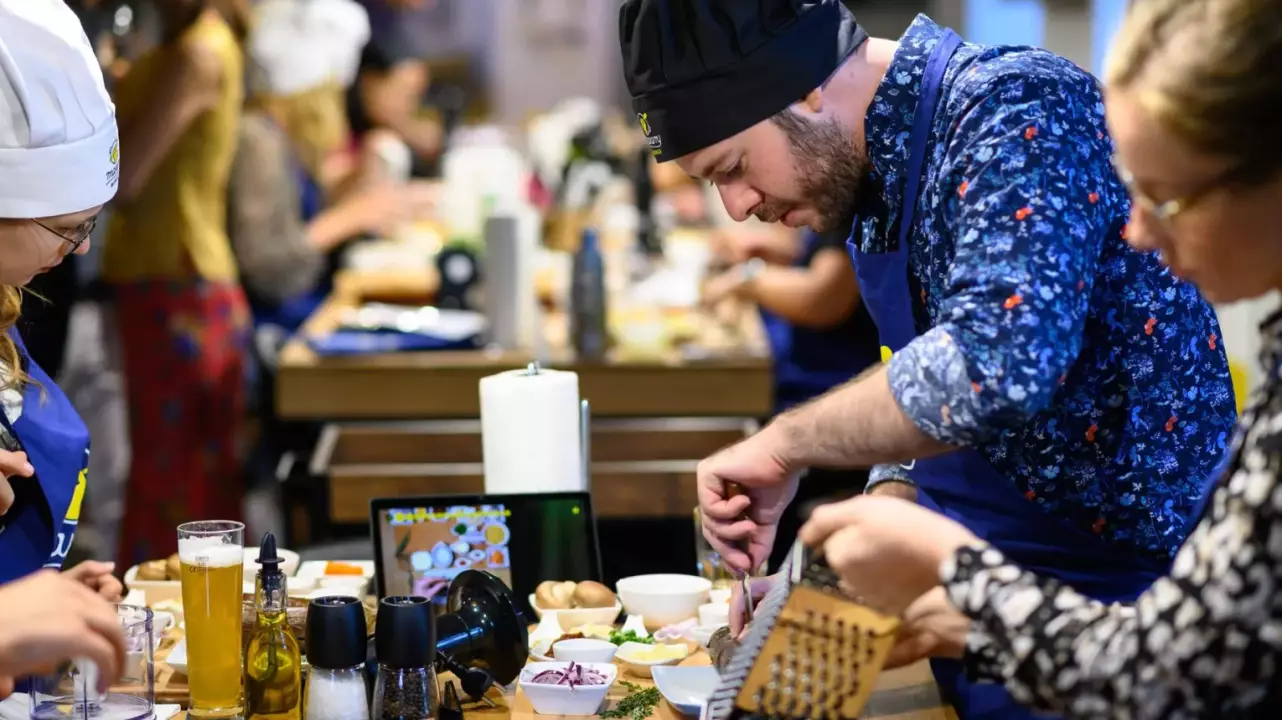 Cool élménycsomag – Süss-főzz a Budapest Makery-ben fő kép