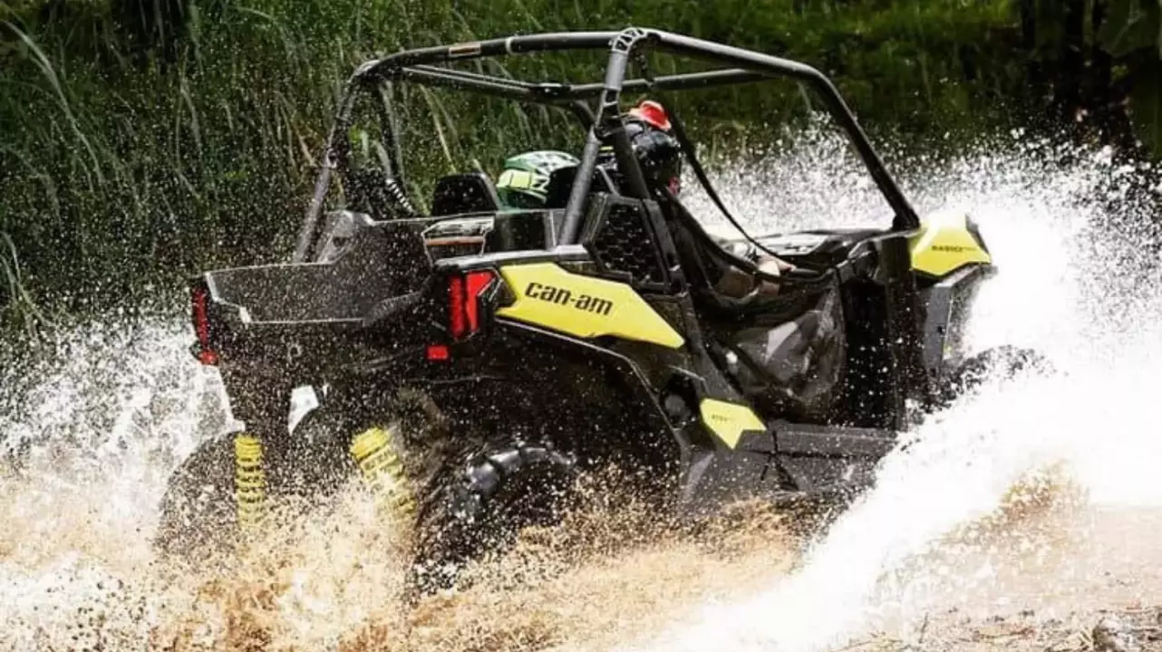 800-as Can-Am buggyval túra Ágasegyházán fő kép