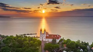 Budapest, Balaton (Tihanyig), Velencei-tó, Budapest sétarepülés kosár