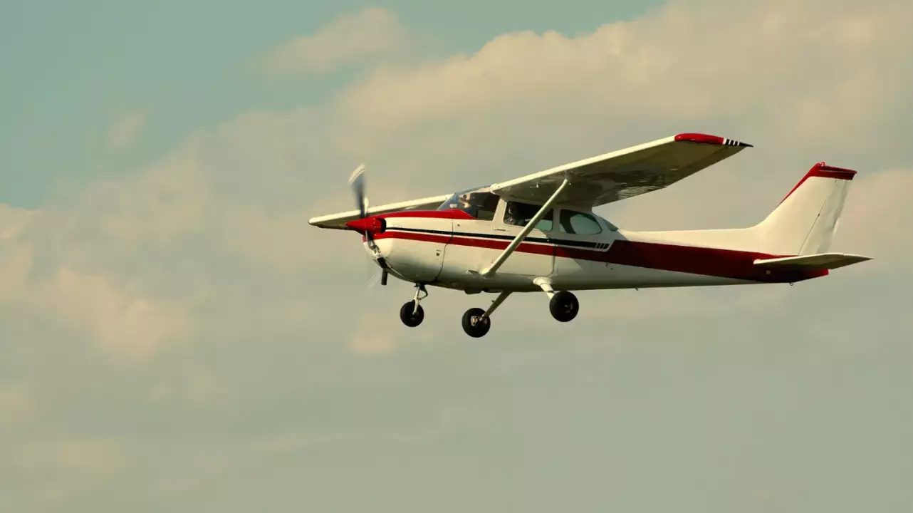 70 perces élményrepülés Sopron felett Cessna 172-vel fő kép