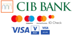 CIB Bank logo