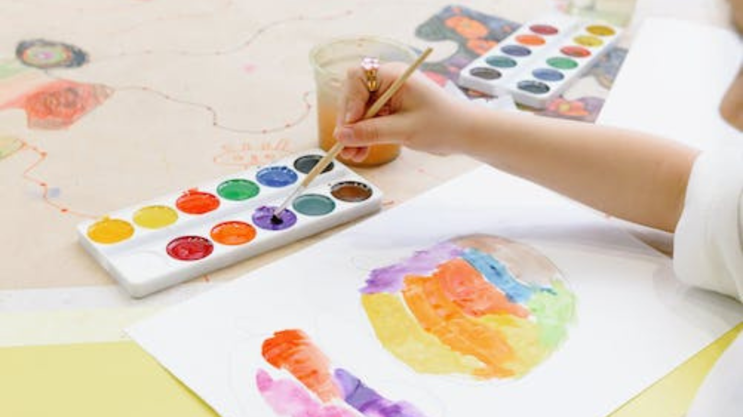 Art coaching gyerekeknek - Örömteli és szárnyaló gyerekekért 3