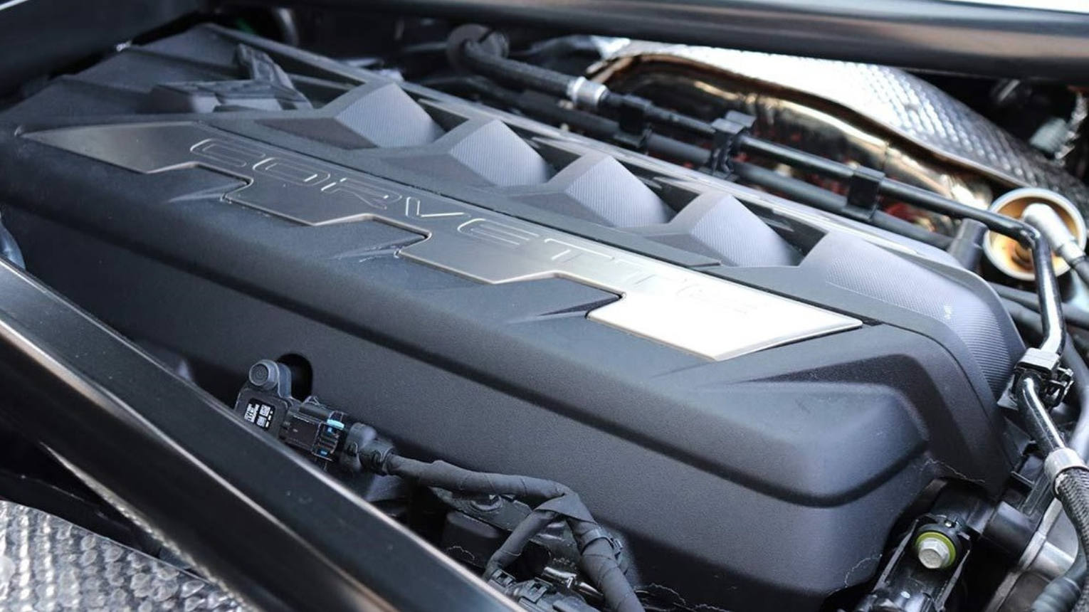 Chevrolet Corvette C8 élményvezetés a DRX-ringen hétvégén