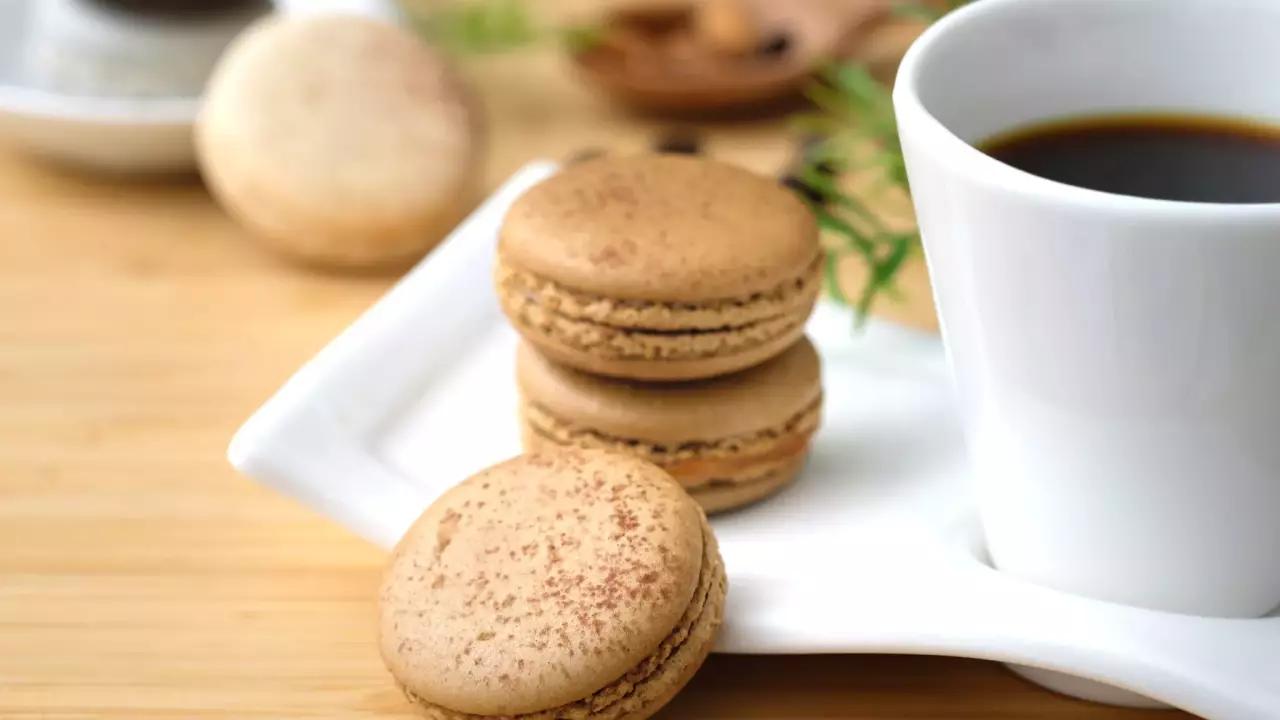 Családi macaron készítés, akár szülinapra gyerekekkel is fő kép