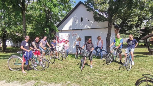 Csapatépítés a Villa Negra Tanyán a Tisza mentén 4