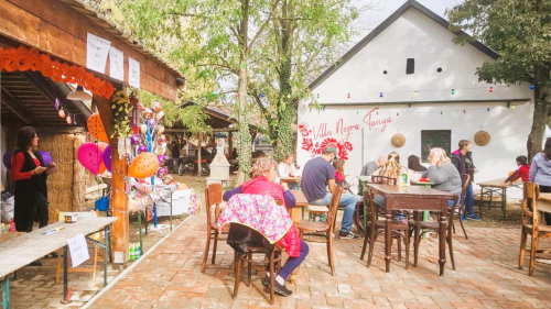 Kikapcsolódás a Csilla Tájházban, a Villa Negra Tanyán a Tiszánál 2