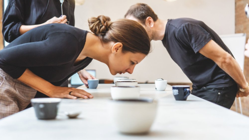 Cupping workshop – a specialty kávé felfedezőútja Budapesten 2