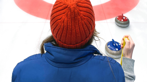 Curling oktatás és képzés gyerekeknek Budapesten 2