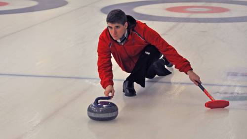 Curling verseny haverokkal 8 fő részére 1 pálya 3