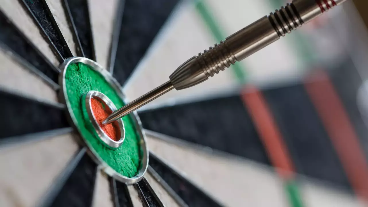 Darts és finom pia(benne van az árban) a Darts Terminalban fő kép