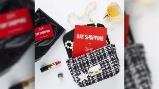 Day Shopping Császári Zita Stylisttal kosár