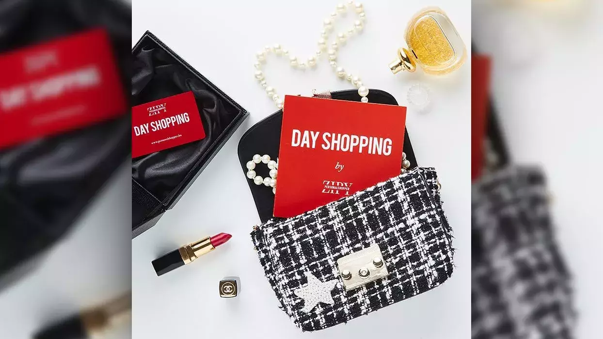 Day Shopping Császári Zita Stylisttal fő kép