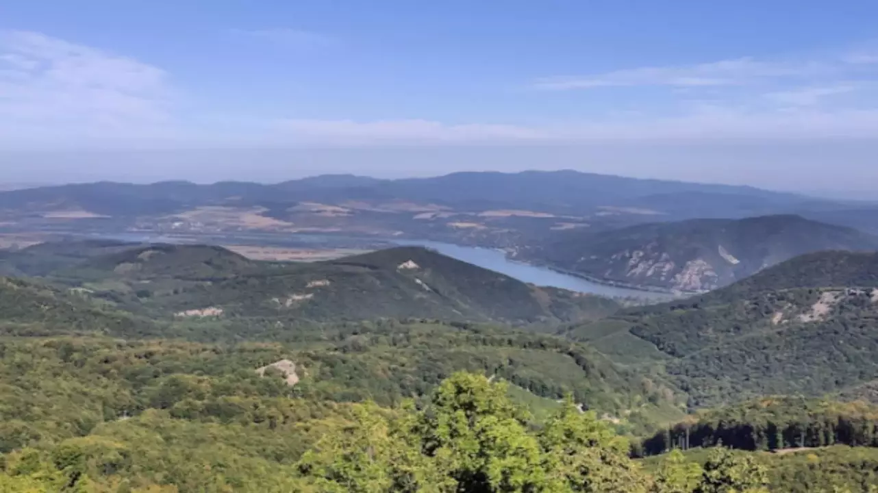 Falatozós,lazulós függőágyas piknik Dobogókőn fő kép