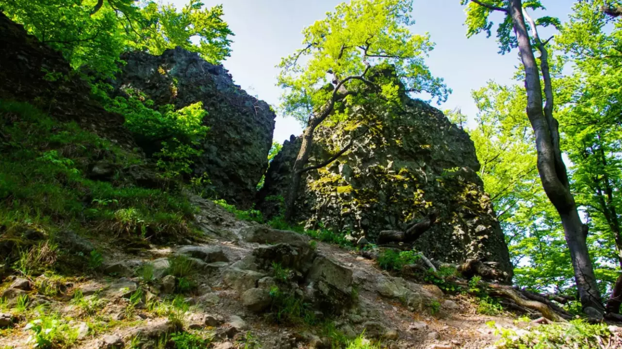 Romantikus Szikla piknik Dobogókőn fő kép