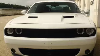 Dodge Challenger élményvezetés az M-Ringen – hétköznap/hétvégén kosár