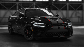 500 lovas Dodge Charger Bee SRT élményutazás kosár