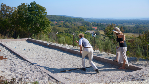 Meghitt pihenés Dörgicsén a Kisleshegy Vendégházban 3