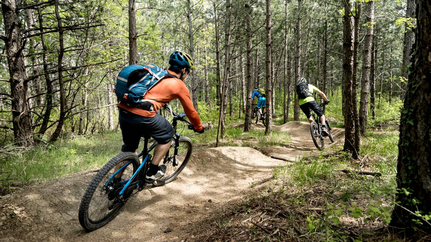 Mountain bike kerékpár túra a Mátrában 1