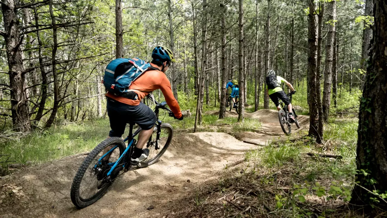 Mountain bike kerékpár túra a Mátrában fő kép