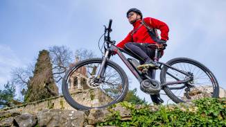 Profi Elektromos kerékpárokkal túrák a Mátrában kosár