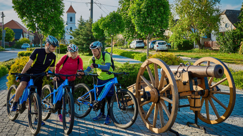 E-bike-on a Velencei-hegység ösvényein 5