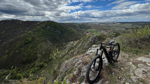 E-bike túra Lillafüredről, Bükki panorámakör 1