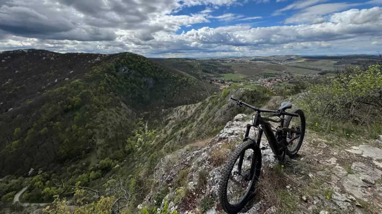 E-bike túra Lillafüredről, Bükki panorámakör fő kép