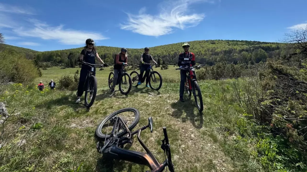 Vadregényben Apával! E-bike túra Lillafüredről, Bükki panorámakör fő kép