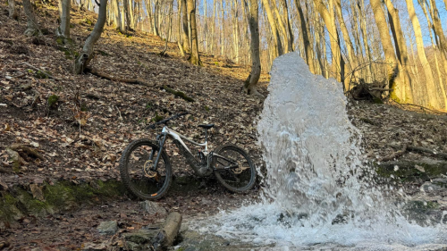 E-bike túra Lillafüredről, Bükki panorámakör 5