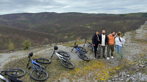 E-bike túra Lillafüredről, Bükki panorámakör 6