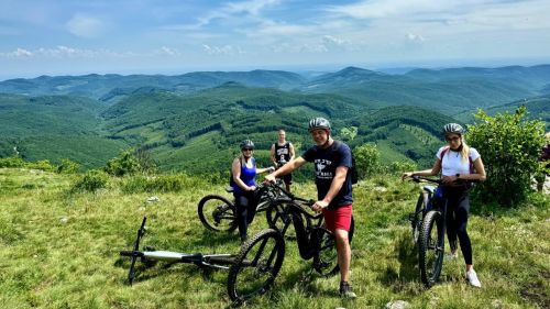 E-bike túra Lillafüredről, Bükki panorámakör 7