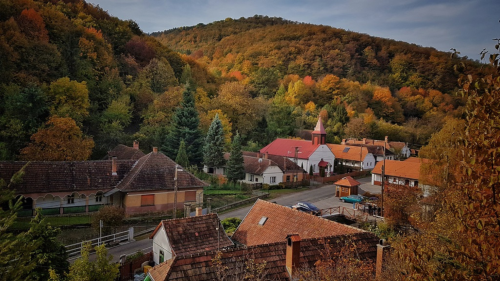 Elektromos kerékpár túrák a Zemplénben 7