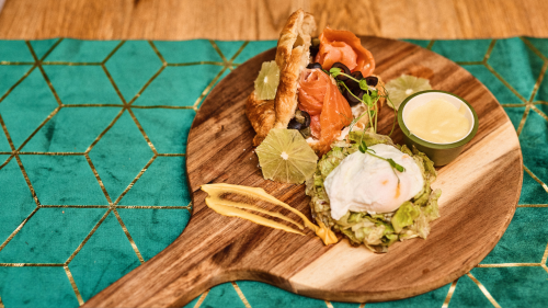 Eggscuse Me?! – Bottomless Brunch Budapest belvárosában 16