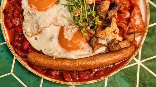 Eggscuse Me?! – Bottomless Brunch Budapest belvárosában 17