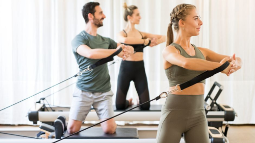 Mozgás! Inspirálódj az Everflow Pilates Szalonban Budapesten 1