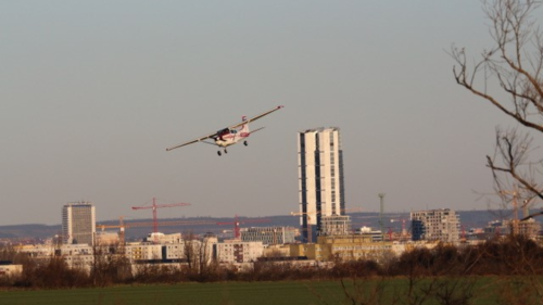 Budapesti városnézés repülővel 3 fő részére 4