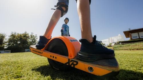 OneWheel kiteljesedés Etyeki piknikkel egy napos túrán 1