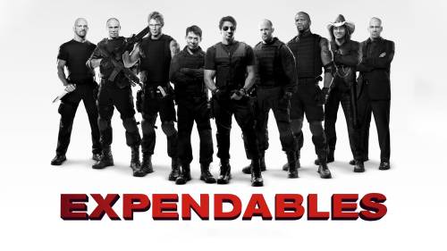 The Expendables First Step 1