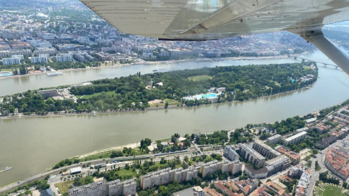 Budapest panoráma + Velencei-tó megcsodálása 2