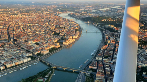 Budapest panoráma + Velencei-tó megcsodálása 4