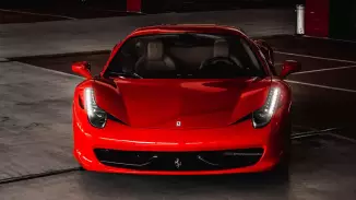 Ferrari 458 élményvezetés az Euroringen kosár