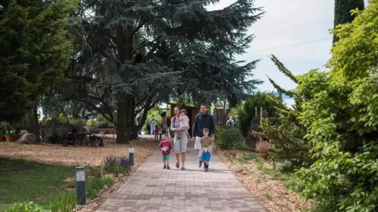 Családi Matiné a Folly Arborétumban fő kép