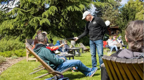 Szőlőtől a borig – Kalandozás a tőkék között a Folly Arborétumban 10