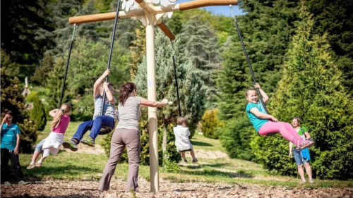 Bambizás, édes randevú Anyával! Szörpkóstoló a Folly Arborétumban 1