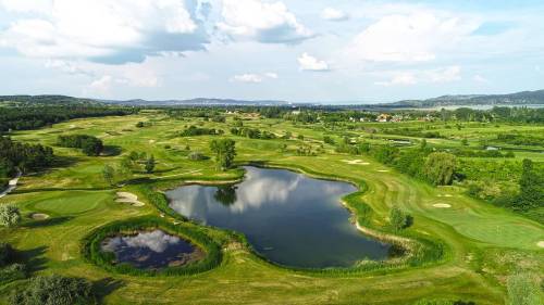 Footgolf sportélmény Balatonudvari golfpályán 2