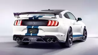 Ford Mustang GT500 élményautózás gyerekeknek a Kakucs Ringen kosár