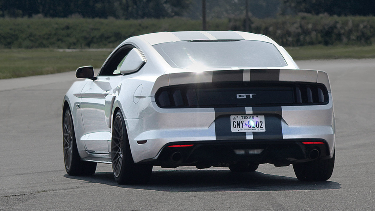 Ford Mustang Eleanor élményvezetés a Kakucs Ringen 3