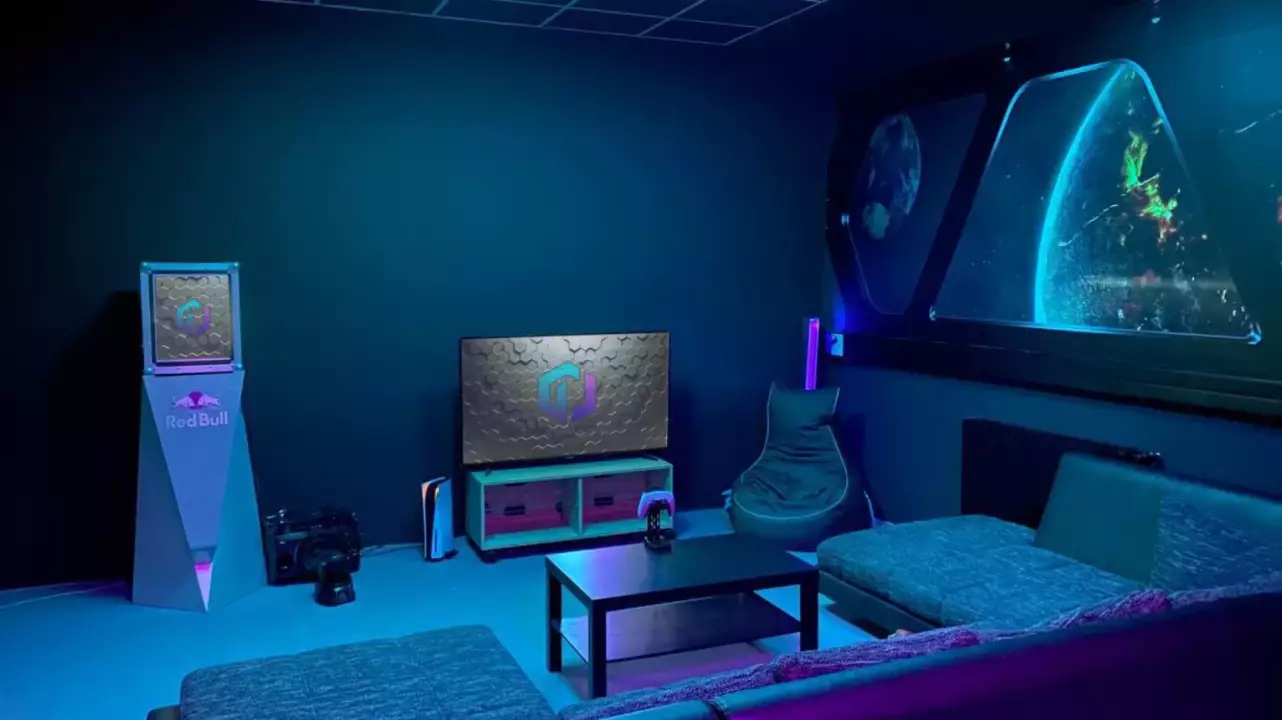 Gamerland VIP GAMER BUNKER! 1-5 fős csapatig fő kép